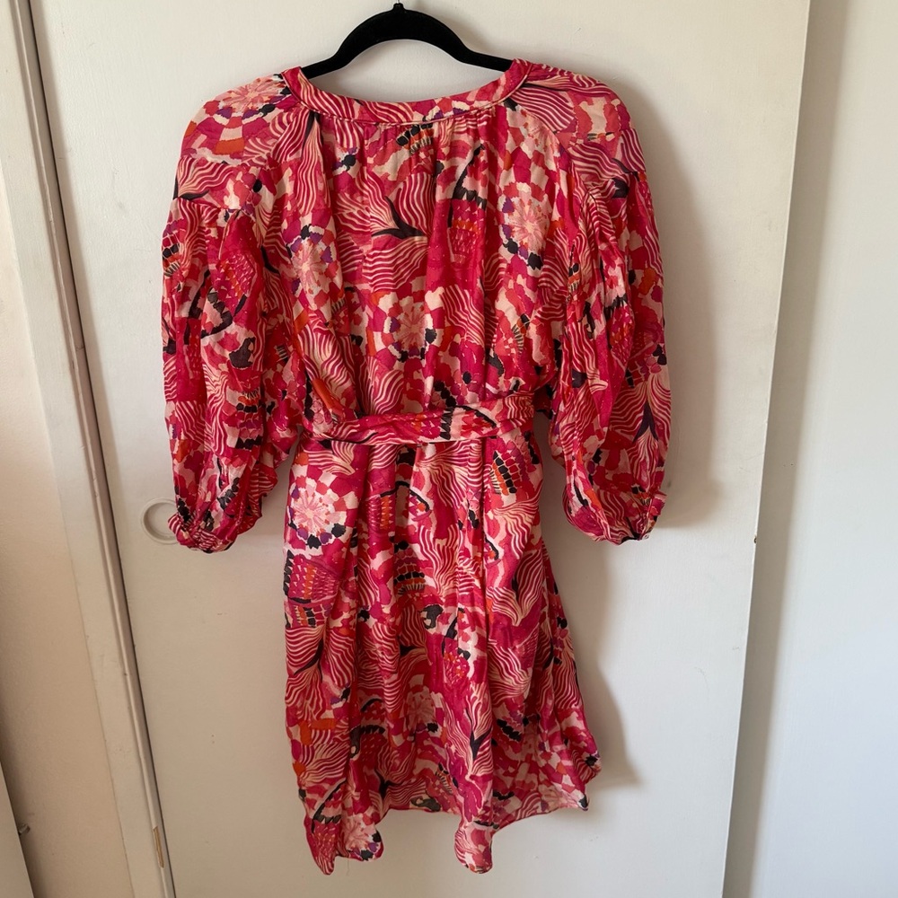 Chufy Pink Dress - Picture 3 of 5
